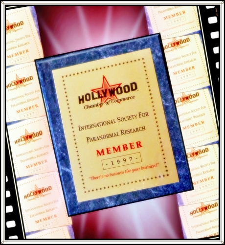 ISPR joins the Hollywood Chamber of Commerce in 1997.