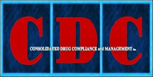 CDC Drug Compliance and Management for  Corporate and Individual Needs.