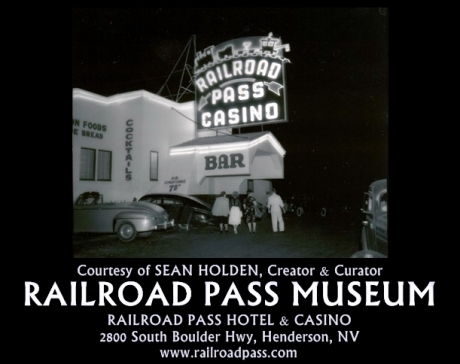 The Railroad Pass Hotel Casino, is  the   oldest continuously operating casino in the United States!