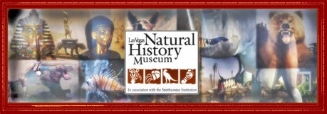 Las Vegas Natural History Museum Holiday Encore