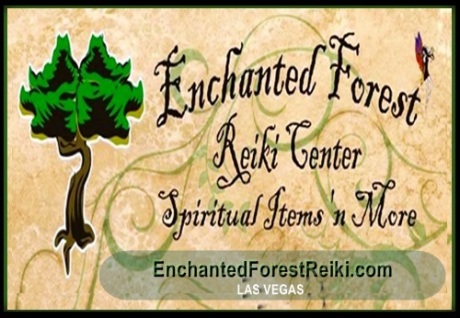 Enchanted Forest Reiki Center