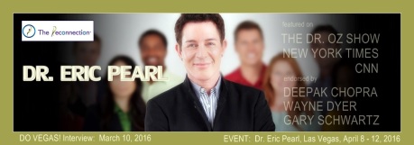 Dr. Eric Pearl